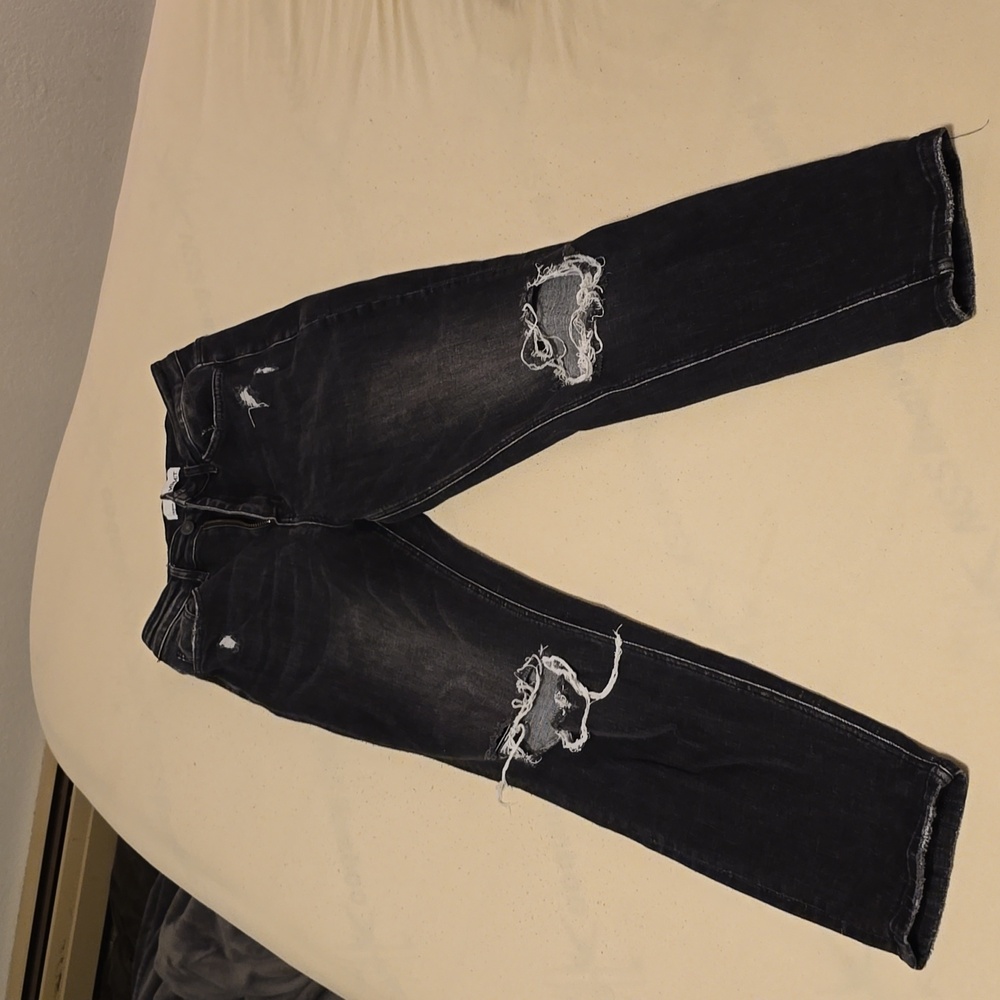 Vervet women's black jeans